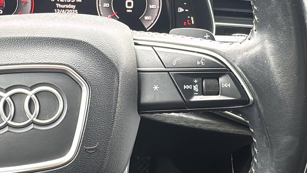 2019 Audi Q8 Prestige  Selma TX