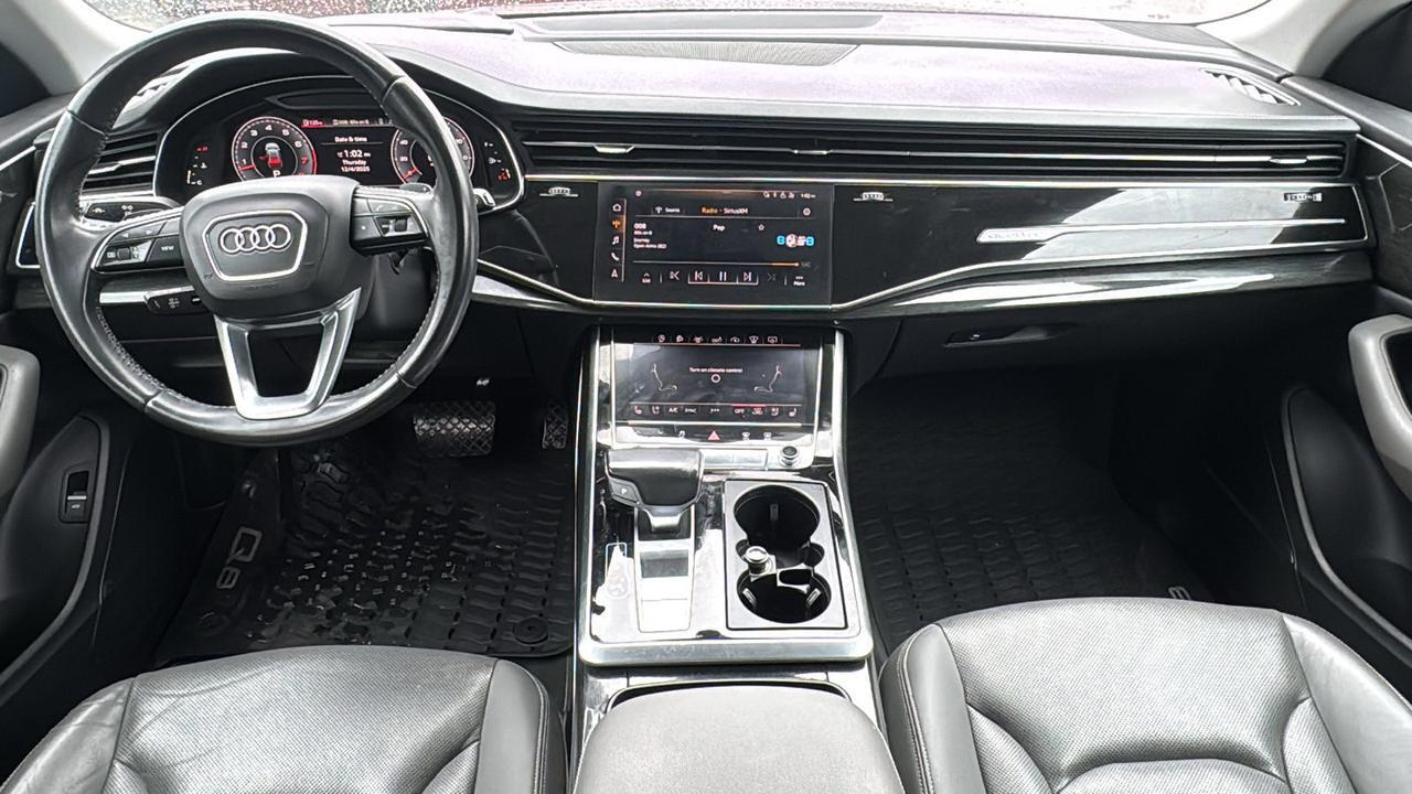 2019 Audi Q8 Prestige  Selma TX