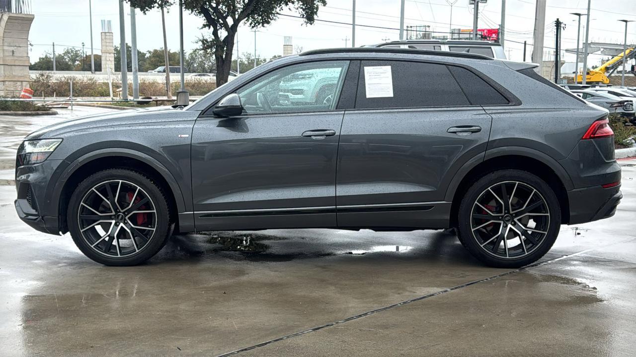 2019 Audi Q8 Prestige  Selma TX