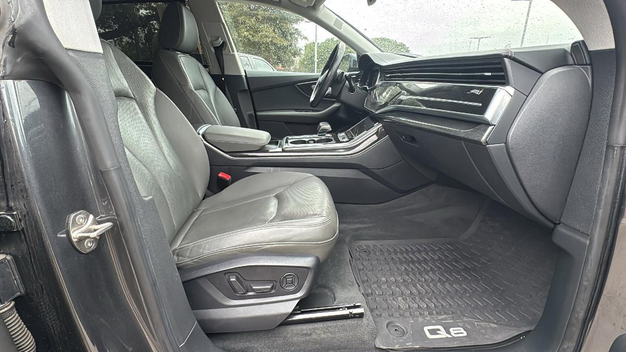 2019 Audi Q8 Prestige  Selma TX
