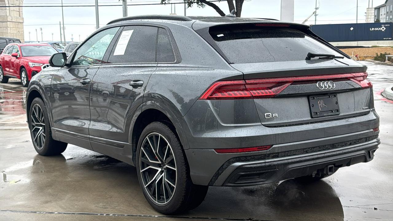 2019 Audi Q8 Prestige  Selma TX