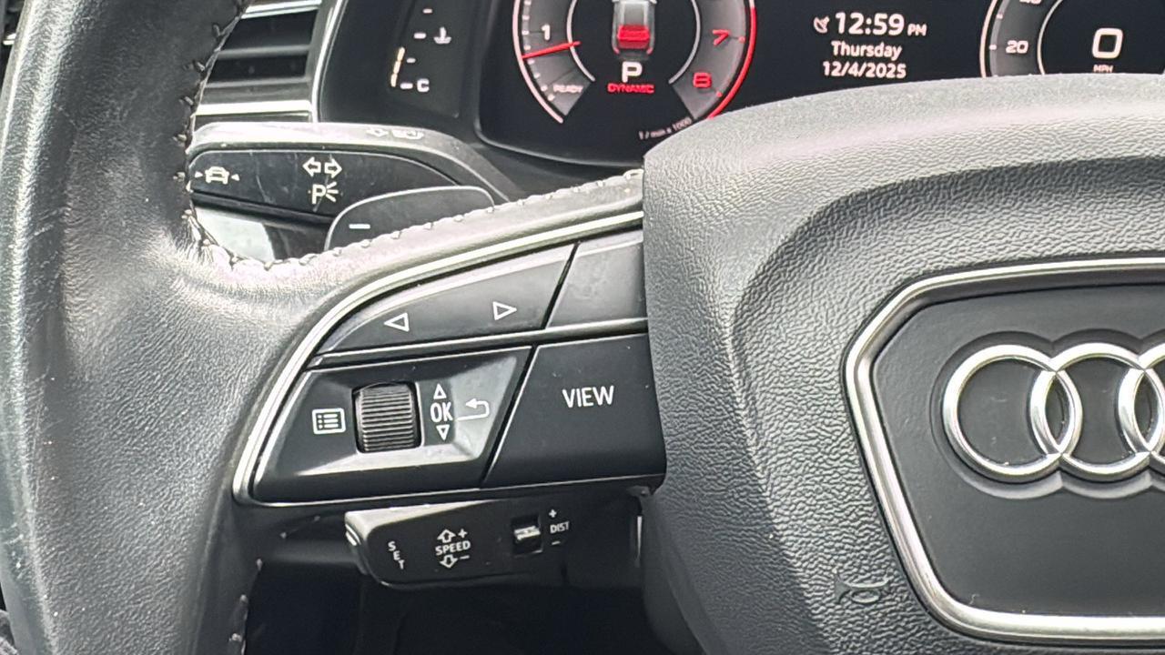 2019 Audi Q8 Prestige  Selma TX