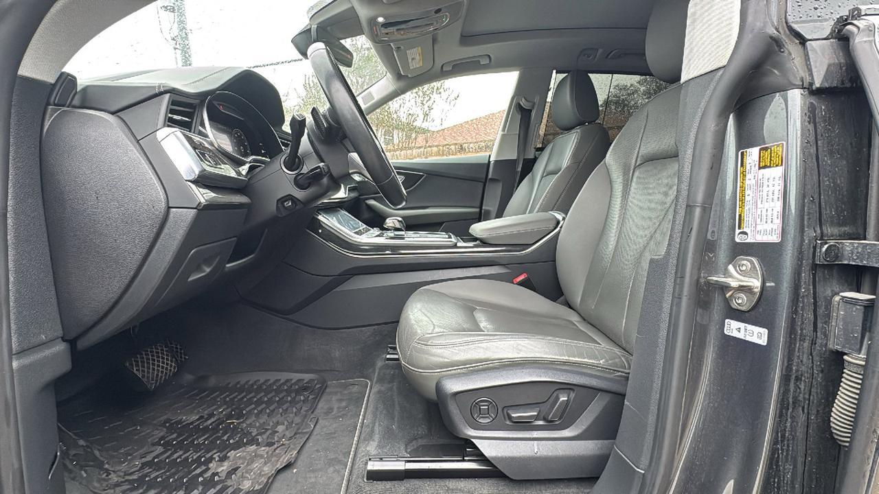 2019 Audi Q8 Prestige  Selma TX