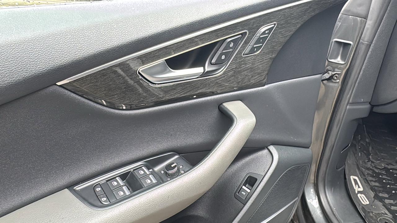 2019 Audi Q8 Prestige  Selma TX