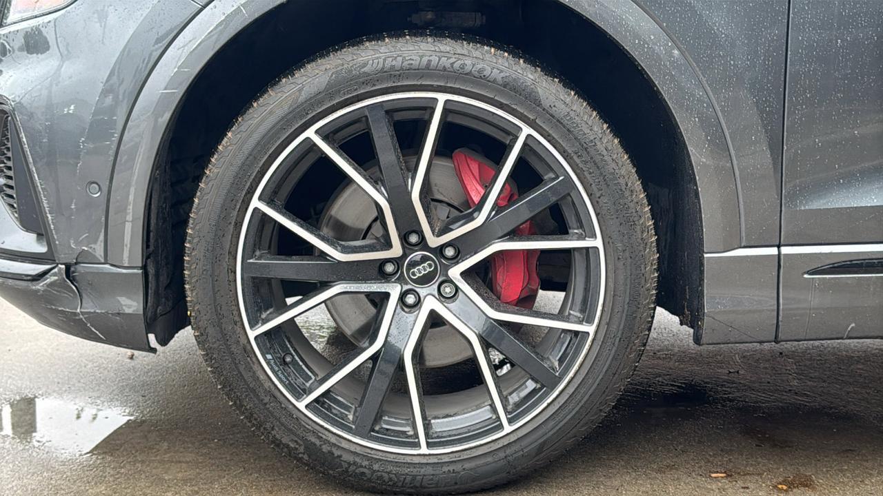 2019 Audi Q8 Prestige  Selma TX