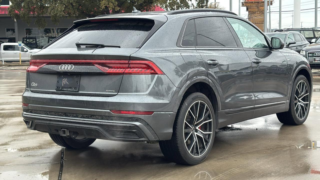 2019 Audi Q8 Prestige  Selma TX