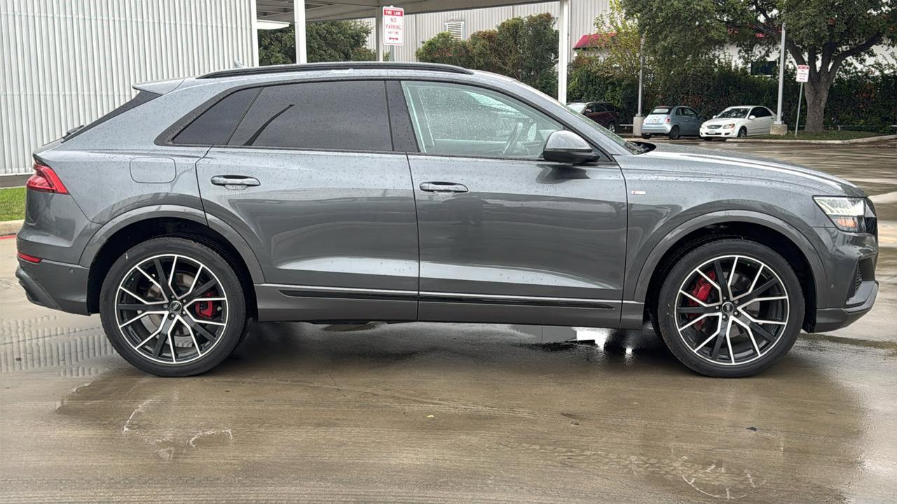 2019 Audi Q8 Prestige  Selma TX