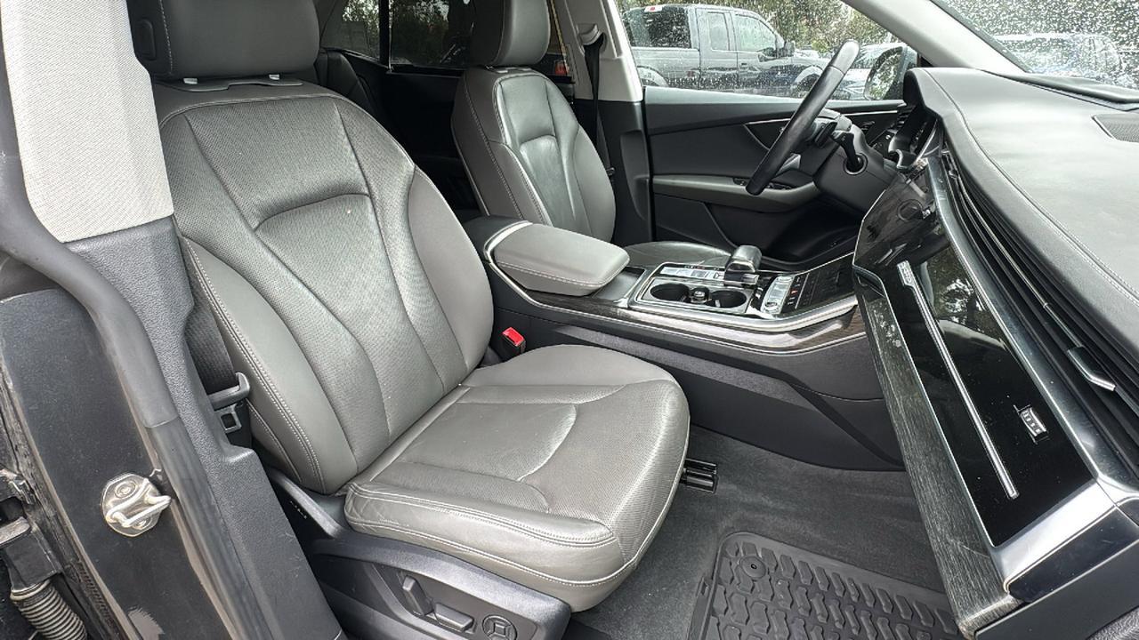 2019 Audi Q8 Prestige  Selma TX