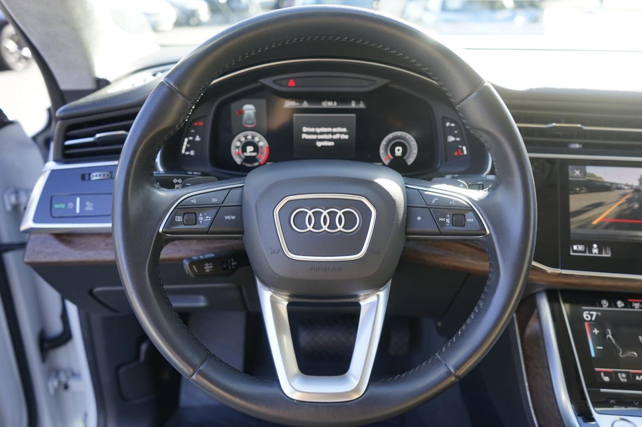 2019 Audi Q8 Prestige Walnut Creek CA