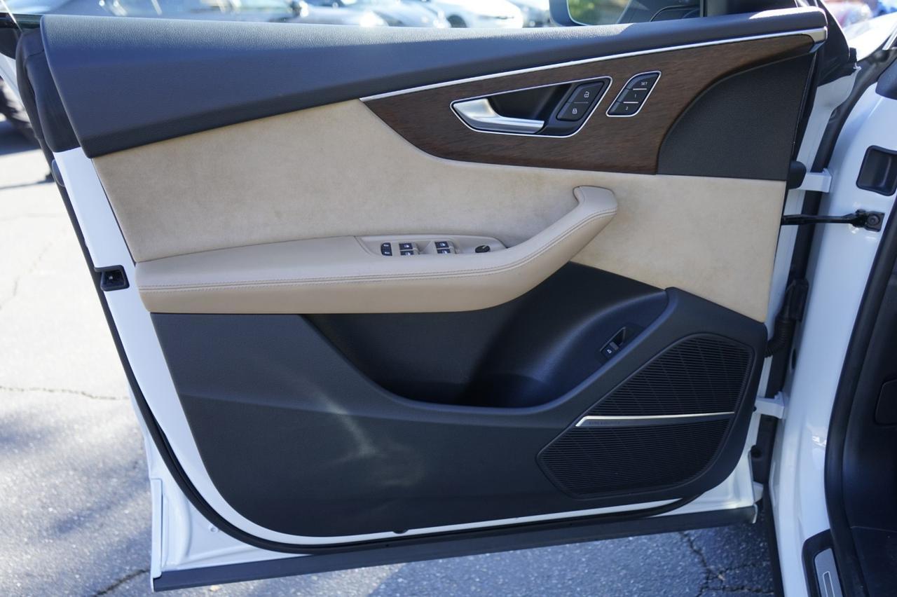 2019 Audi Q8 Prestige Walnut Creek CA