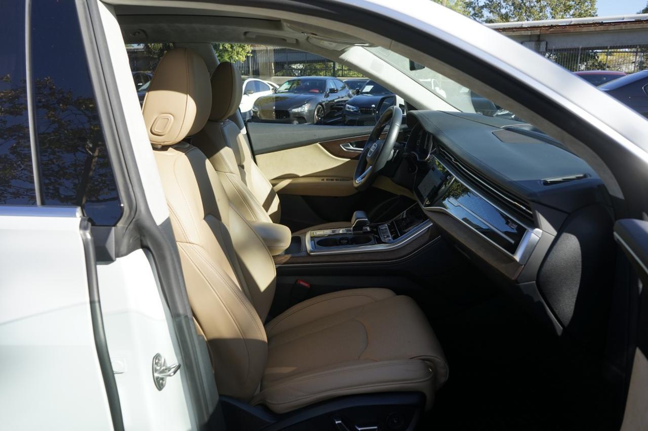 2019 Audi Q8 Prestige Walnut Creek CA
