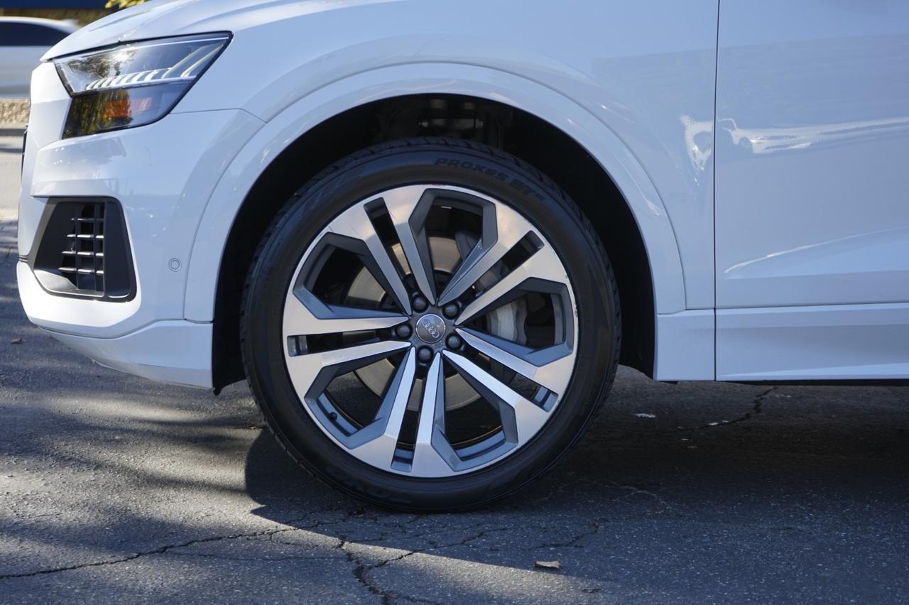 2019 Audi Q8 Prestige Walnut Creek CA