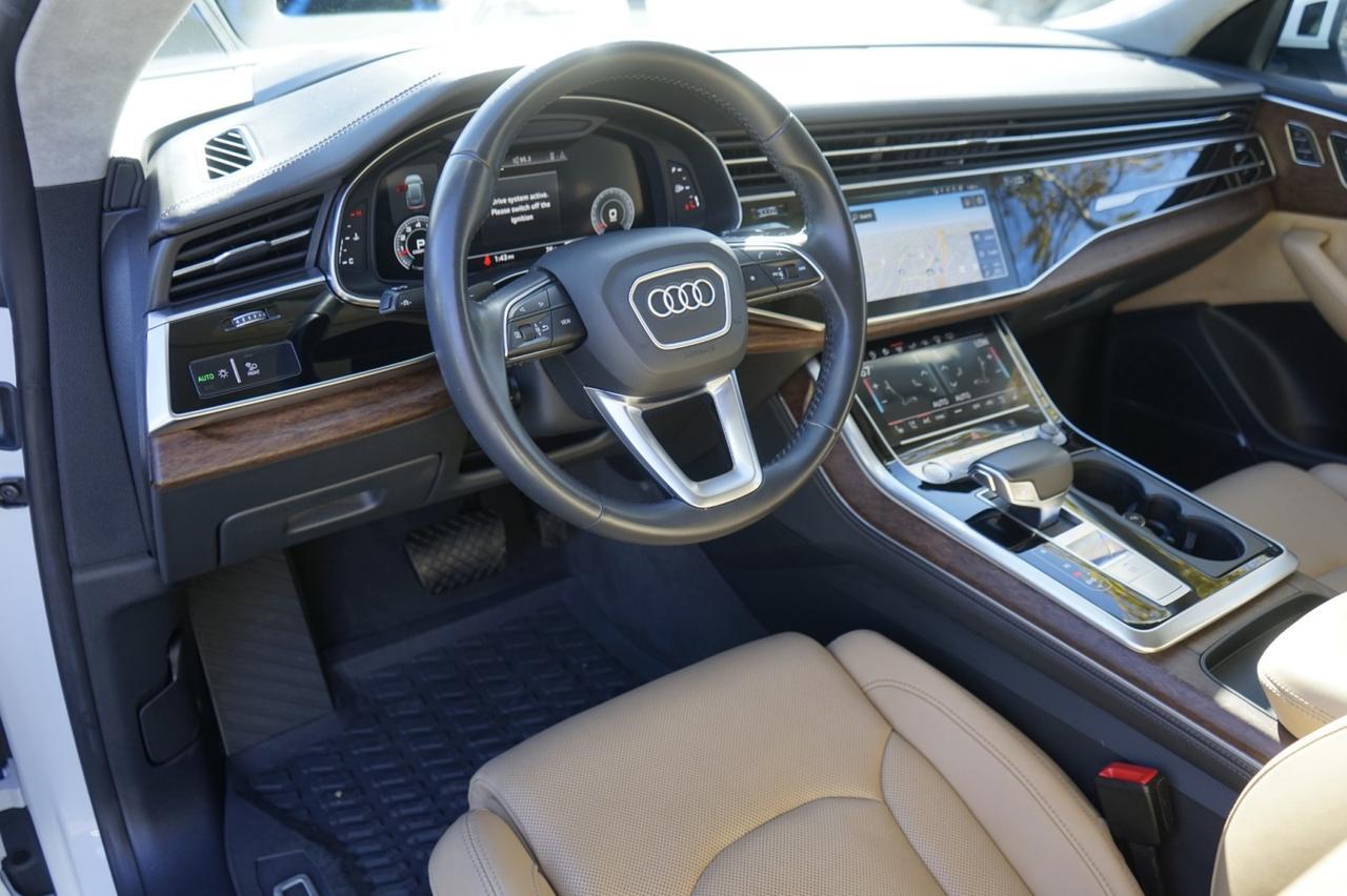 2019 Audi Q8 Prestige Walnut Creek CA