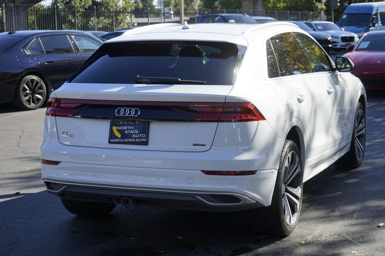 2019 Audi Q8 Prestige Walnut Creek CA