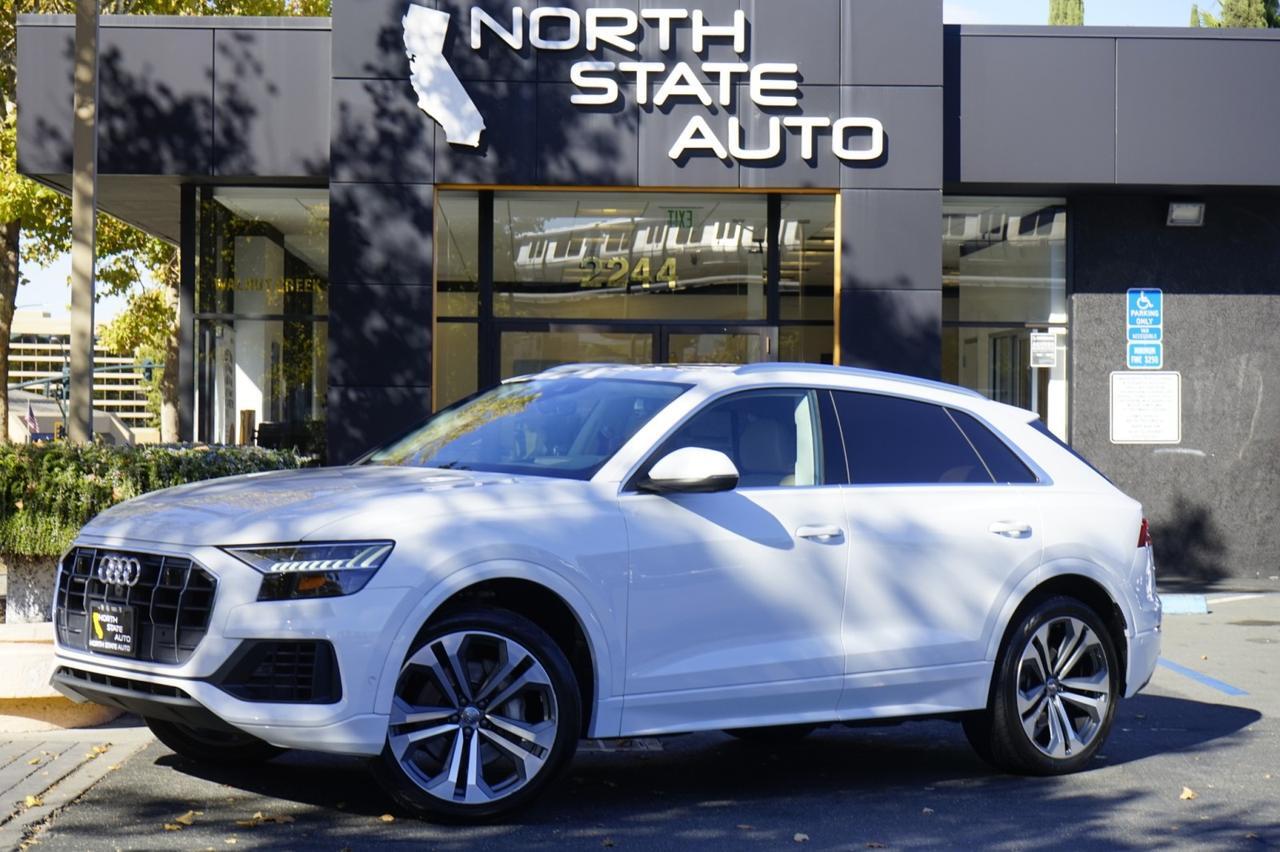 2019 Audi Q8 Prestige