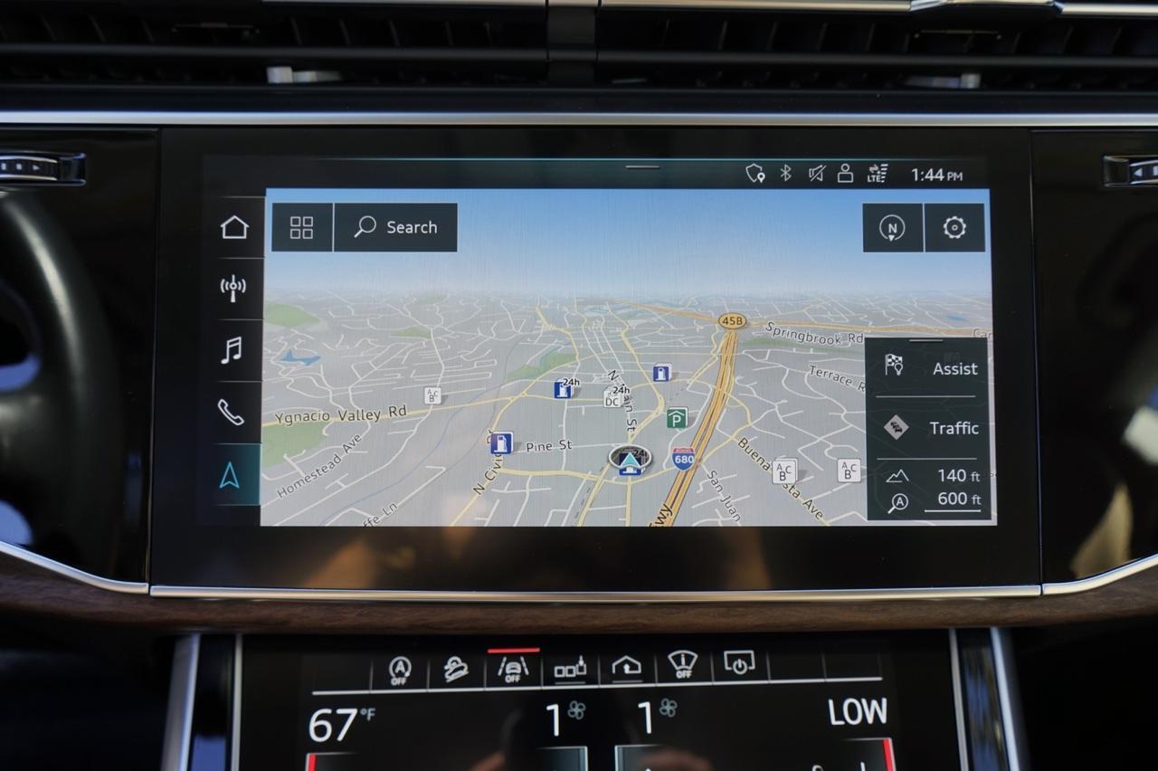 2019 Audi Q8 Prestige Walnut Creek CA