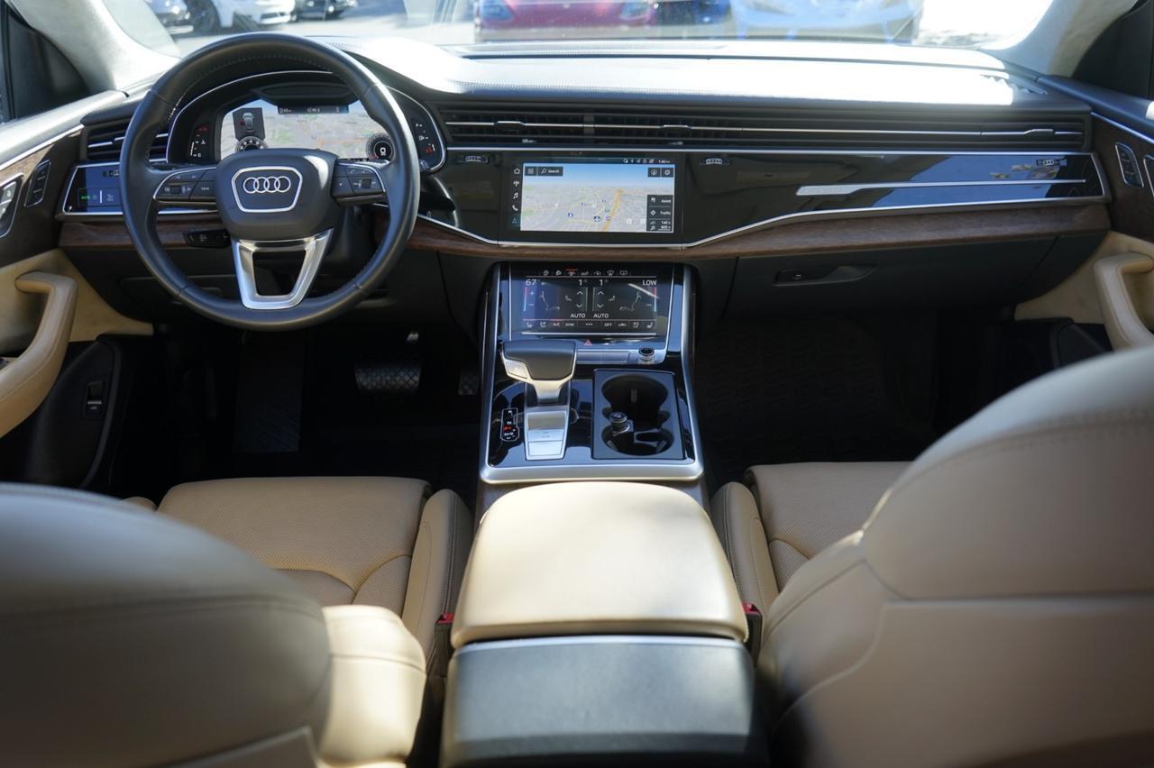 2019 Audi Q8 Prestige Walnut Creek CA