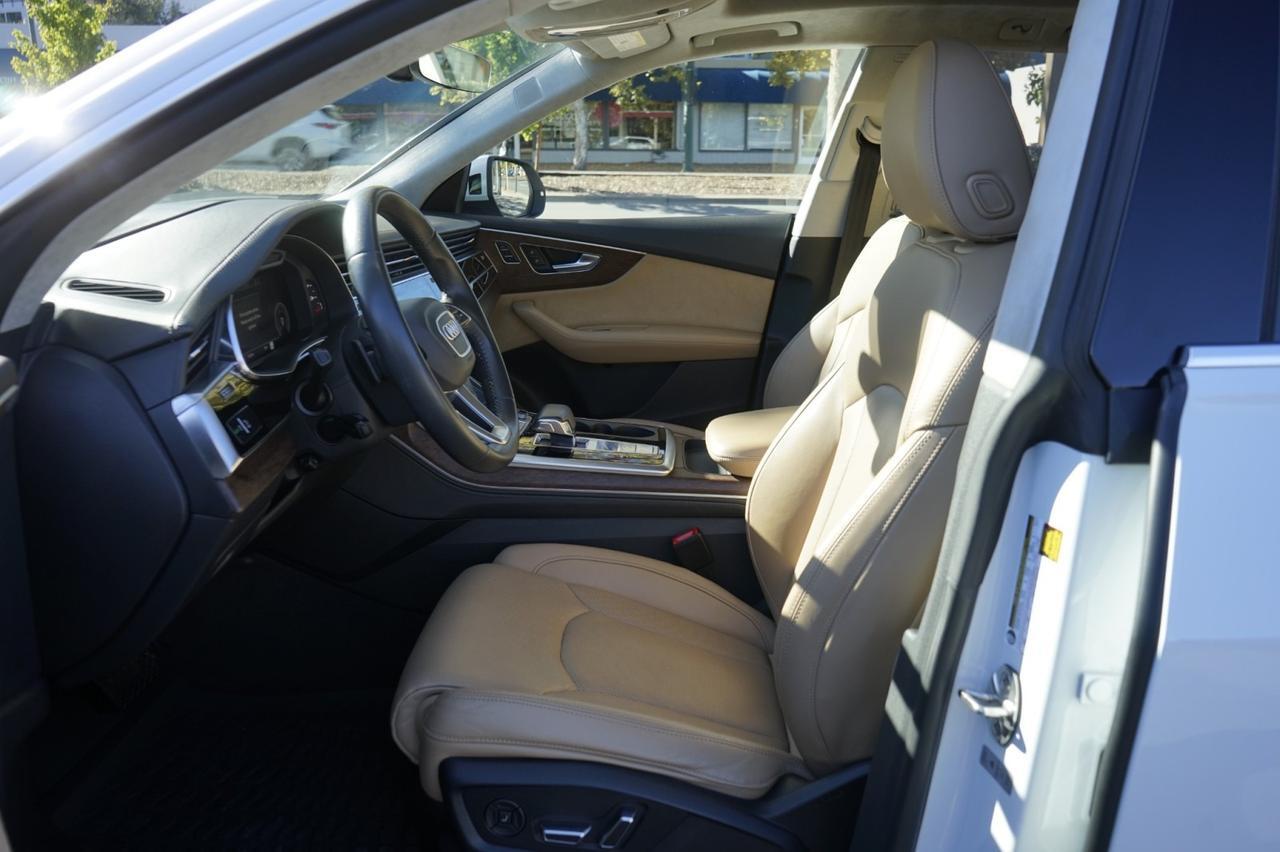 2019 Audi Q8 Prestige Walnut Creek CA