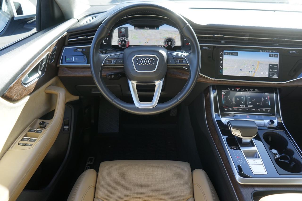 2019 Audi Q8 Prestige Walnut Creek CA