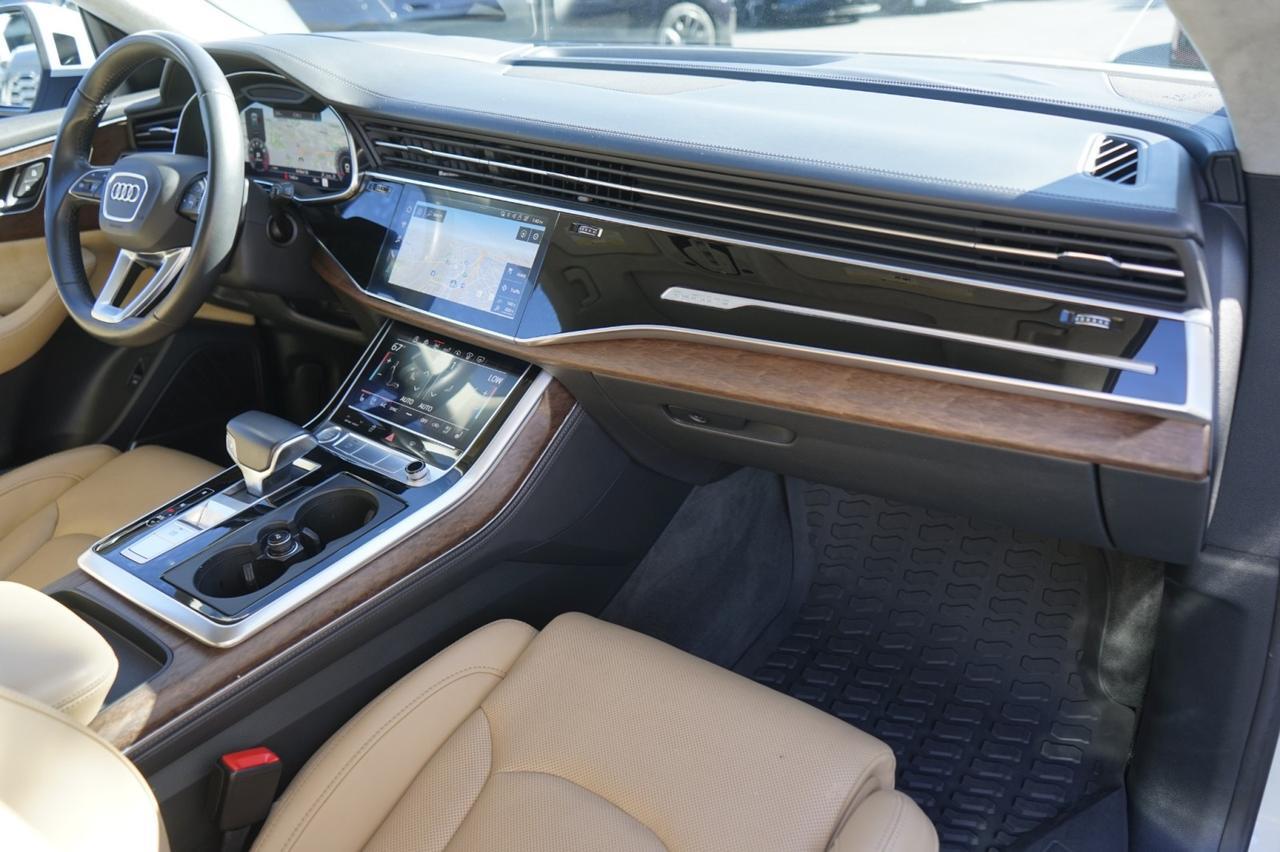 2019 Audi Q8 Prestige Walnut Creek CA