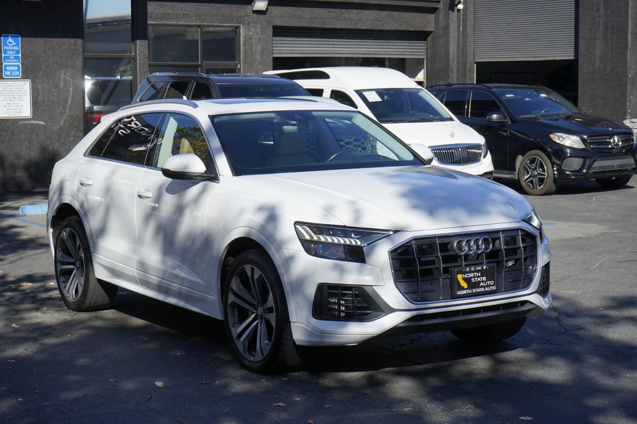 2019 Audi Q8 Prestige Walnut Creek CA