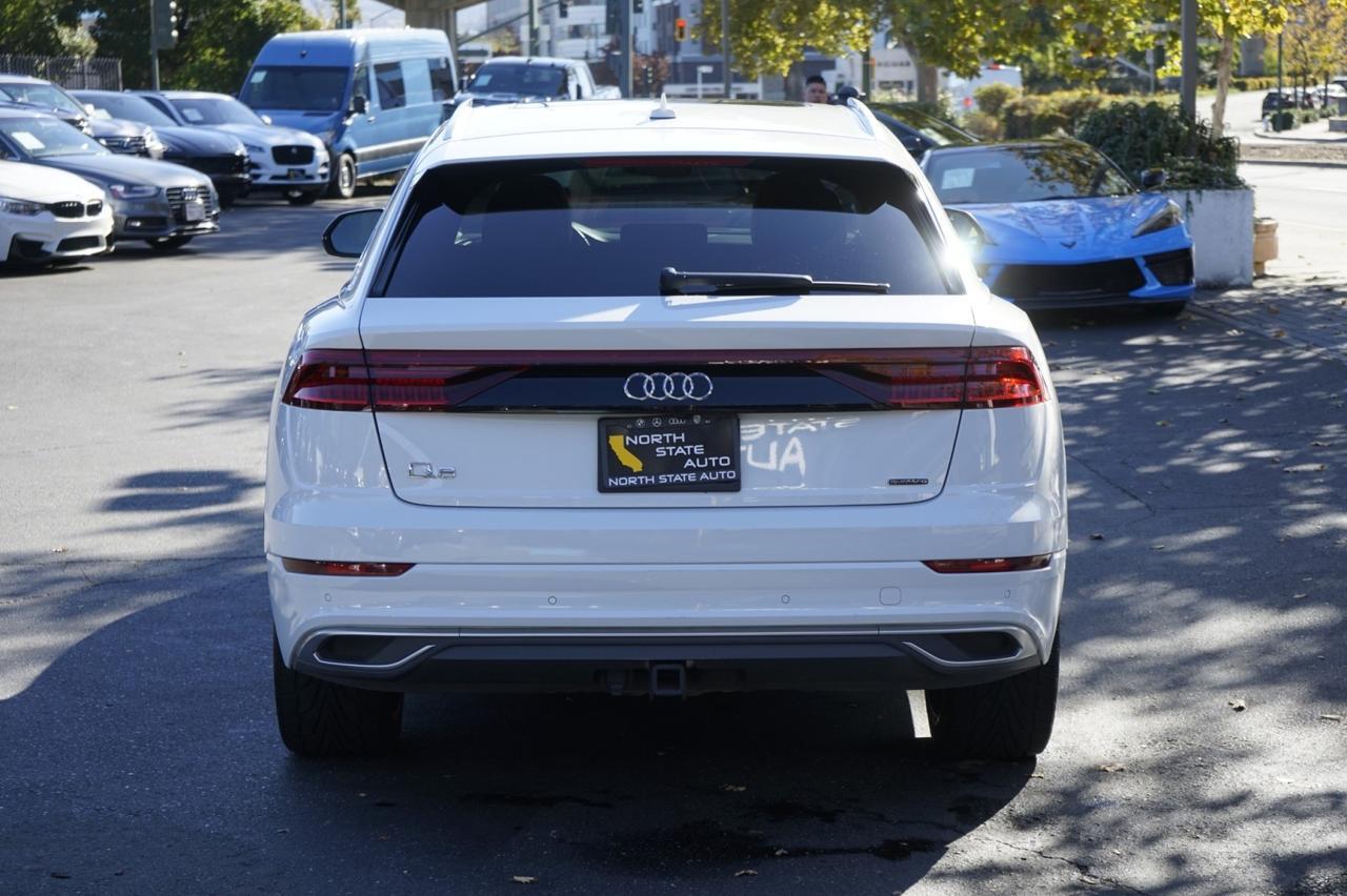 2019 Audi Q8 Prestige Walnut Creek CA
