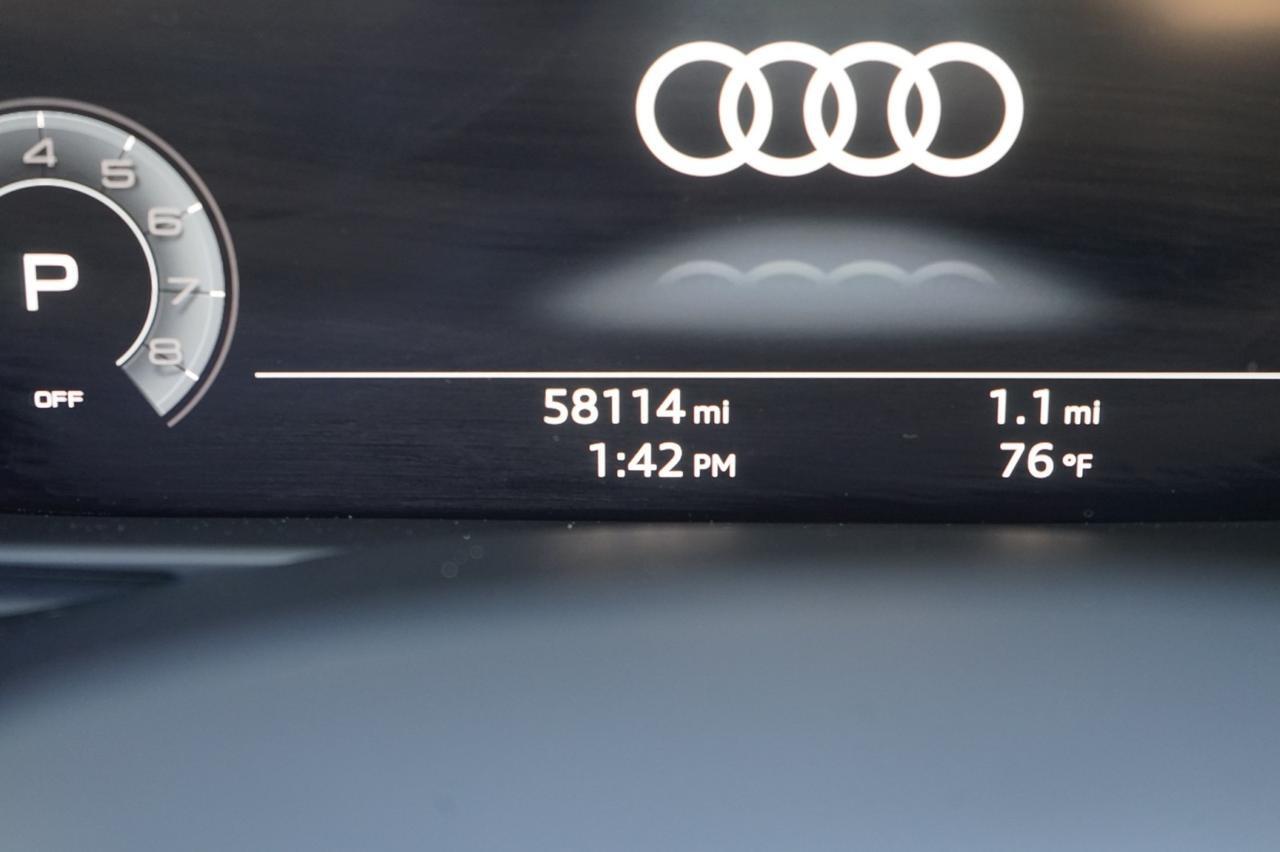 2019 Audi Q8 Prestige Walnut Creek CA