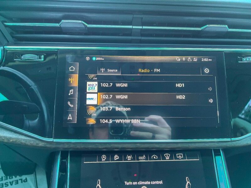 2019 Audi Q8 Prestige Wilmington NC