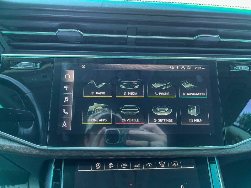 2019 Audi Q8 Prestige Wilmington NC