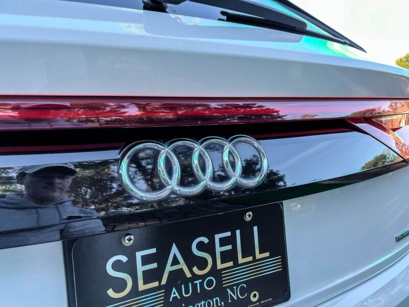 2019 Audi Q8 Prestige Wilmington NC