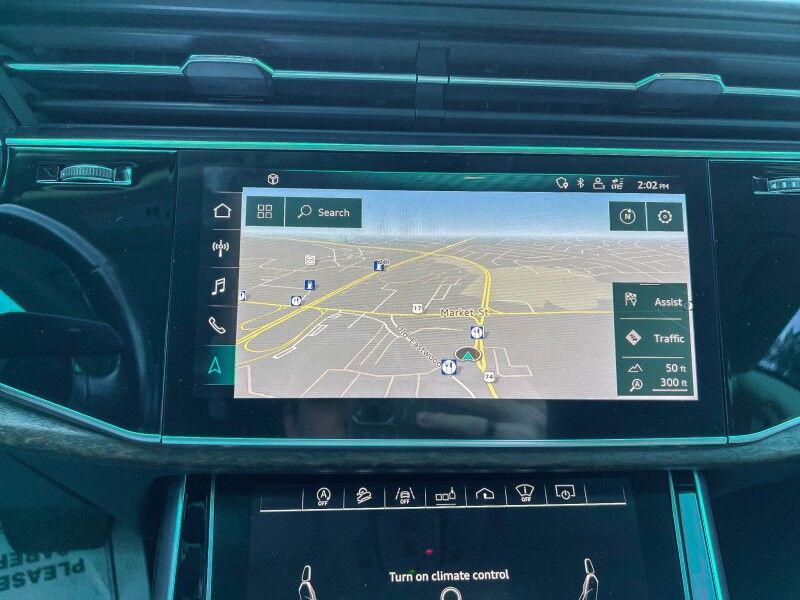 2019 Audi Q8 Prestige Wilmington NC