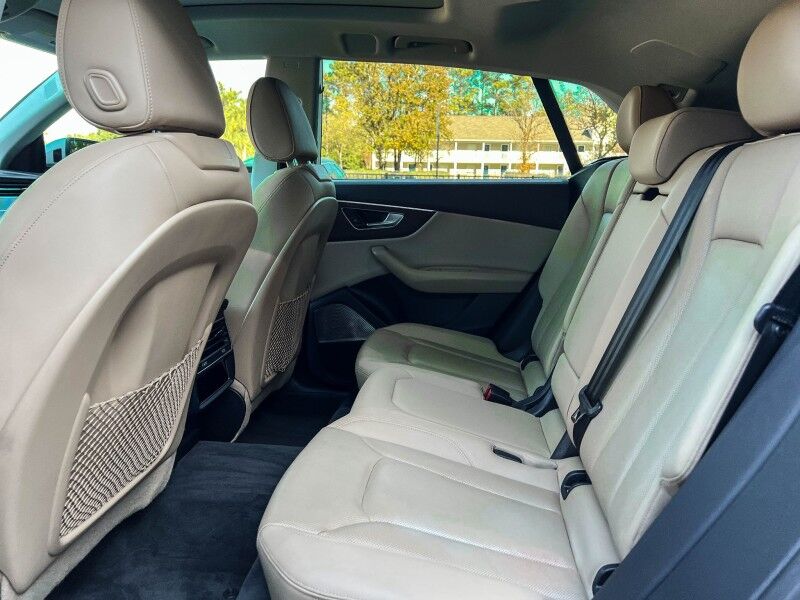 2019 Audi Q8 Prestige Wilmington NC