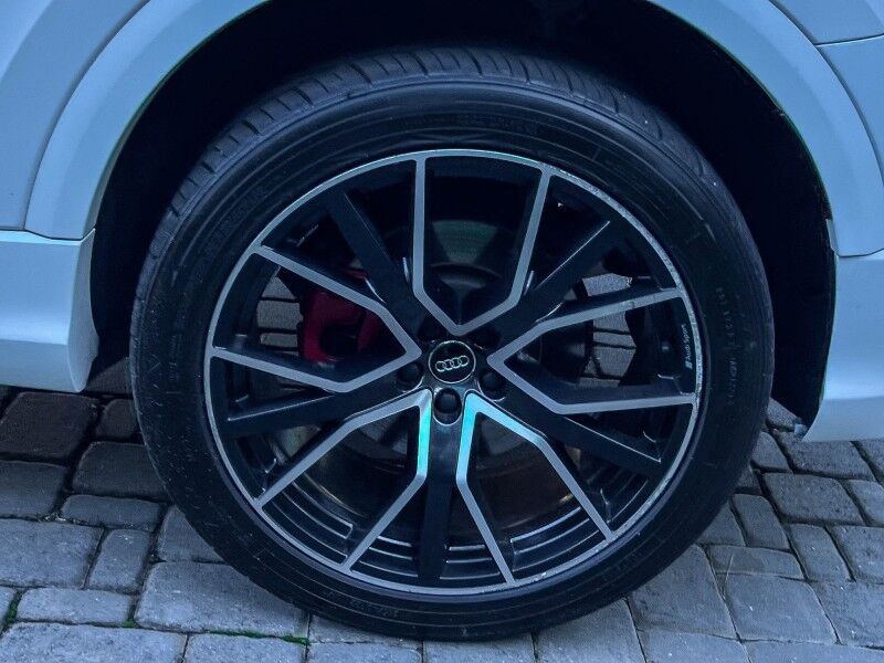 2019 Audi Q8 Prestige Wilmington NC