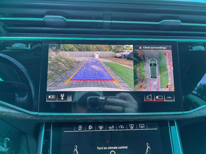 2019 Audi Q8 Prestige Wilmington NC