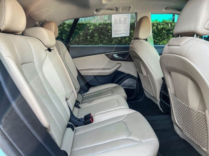 2019 Audi Q8 Prestige Wilmington NC