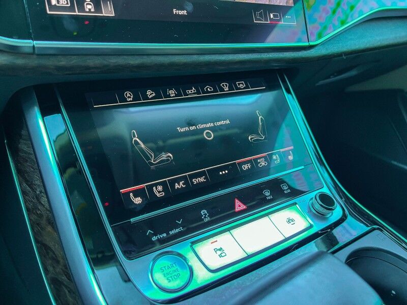 2019 Audi Q8 Prestige Wilmington NC