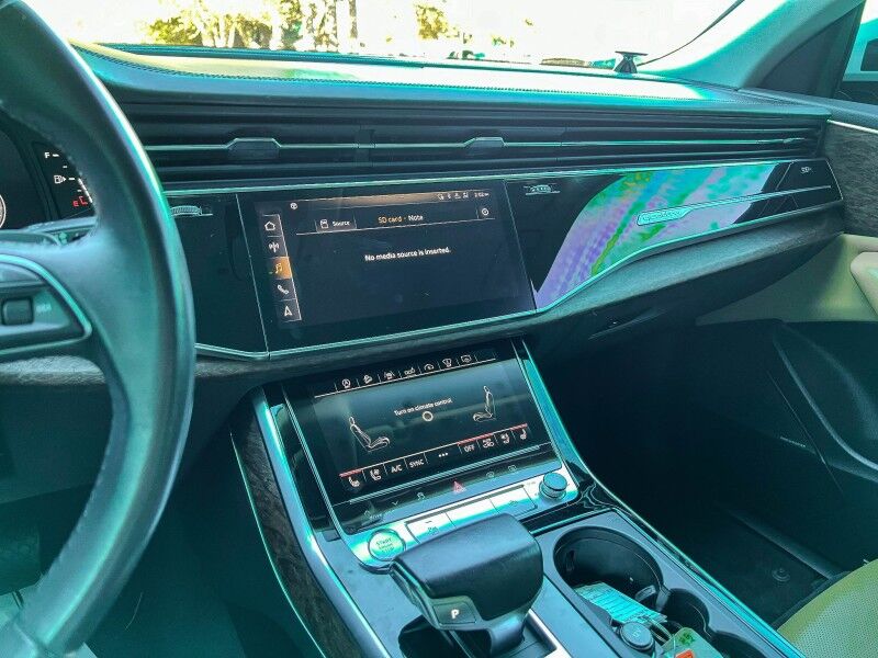 2019 Audi Q8 Prestige Wilmington NC