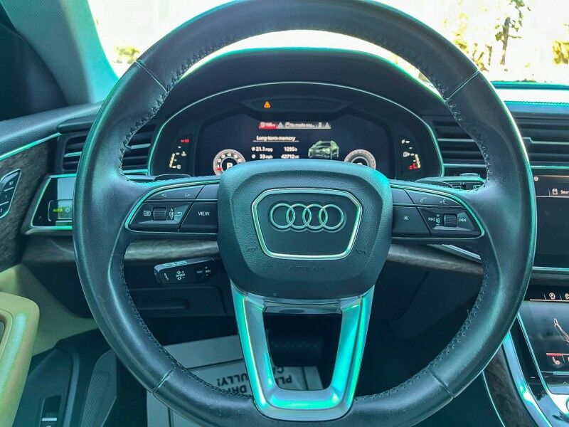 2019 Audi Q8 Prestige Wilmington NC