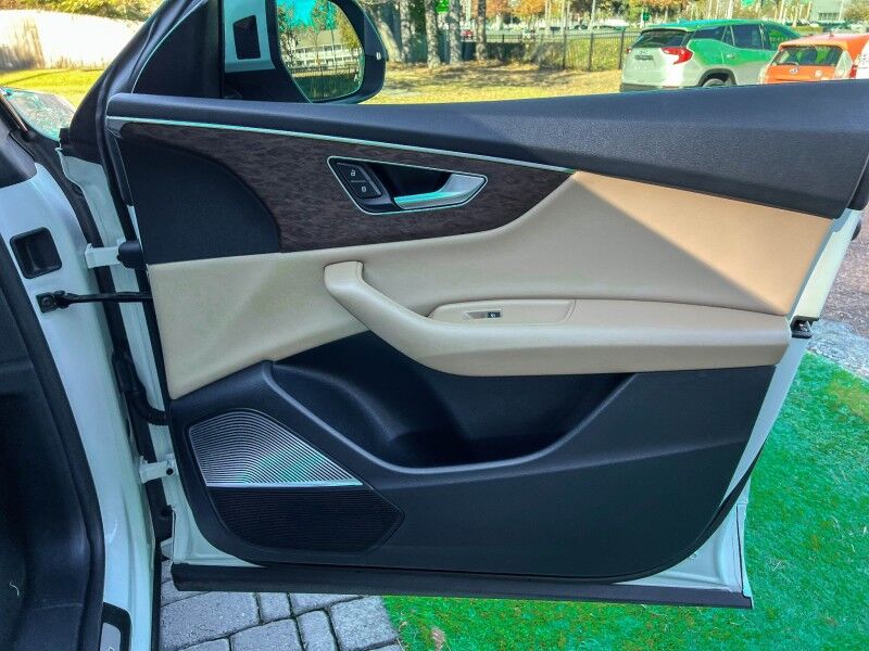 2019 Audi Q8 Prestige Wilmington NC