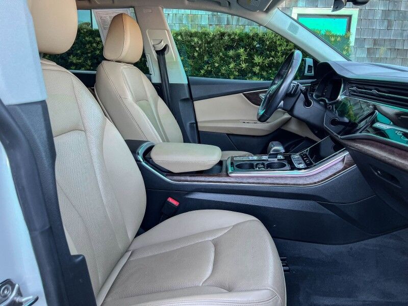 2019 Audi Q8 Prestige Wilmington NC