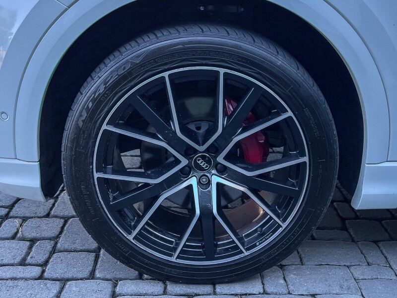 2019 Audi Q8 Prestige Wilmington NC