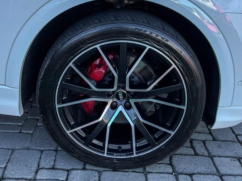 2019 Audi Q8 Prestige Wilmington NC