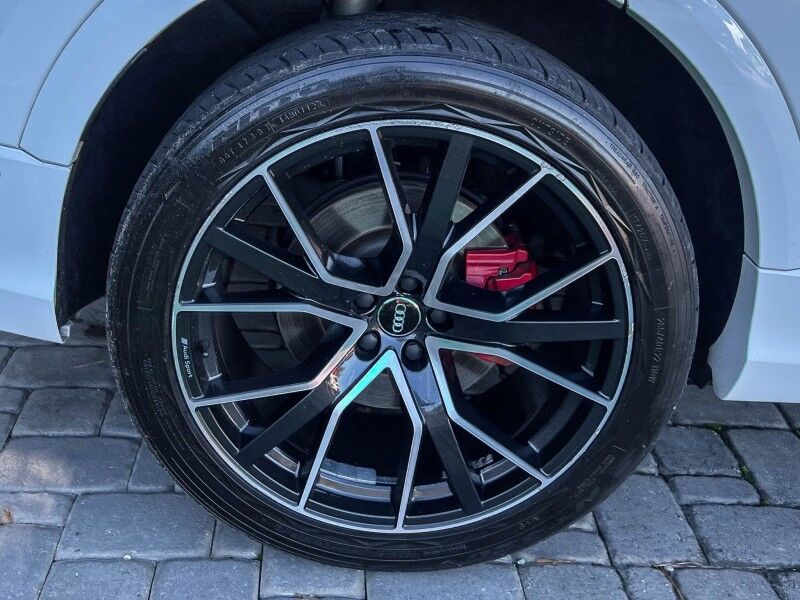 2019 Audi Q8 Prestige Wilmington NC