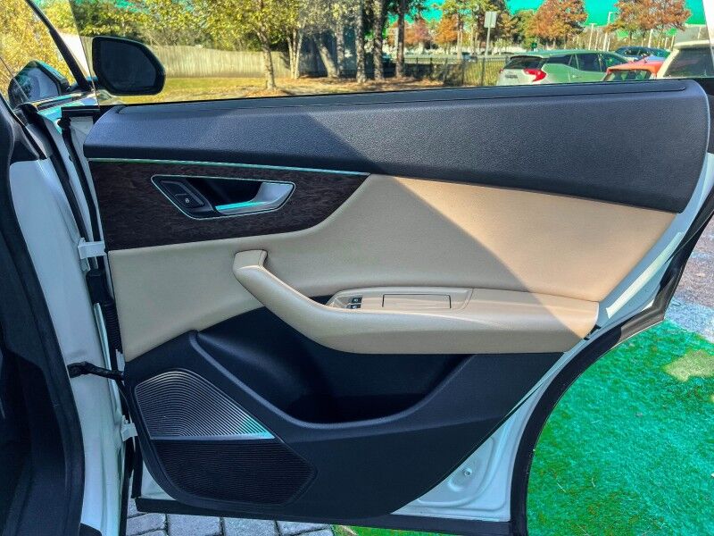 2019 Audi Q8 Prestige Wilmington NC