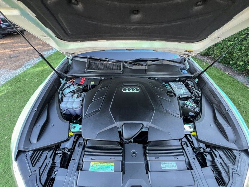 2019 Audi Q8 Prestige Wilmington NC