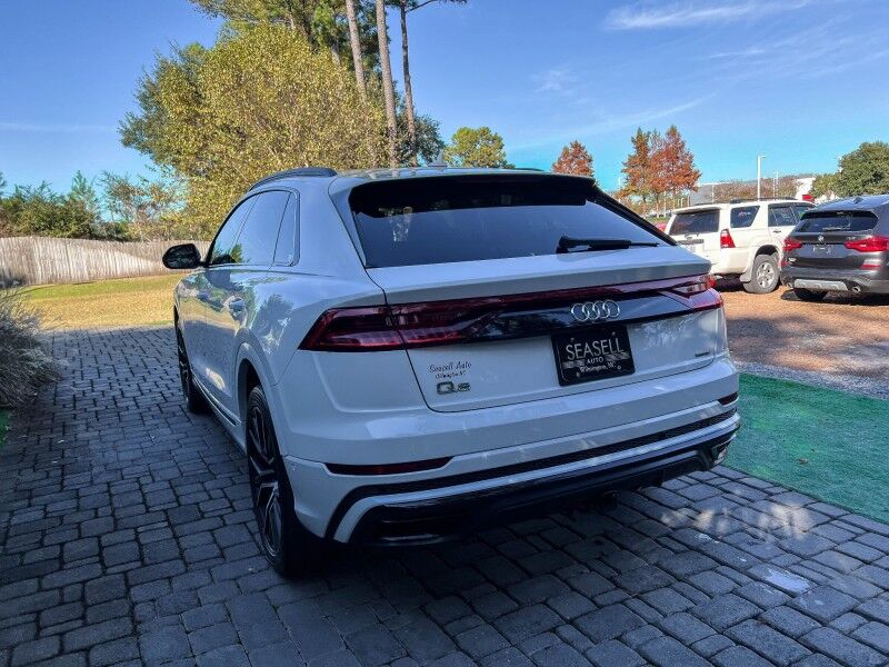 2019 Audi Q8 Prestige Wilmington NC