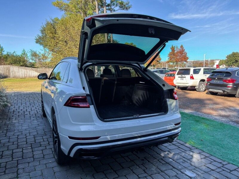2019 Audi Q8 Prestige Wilmington NC