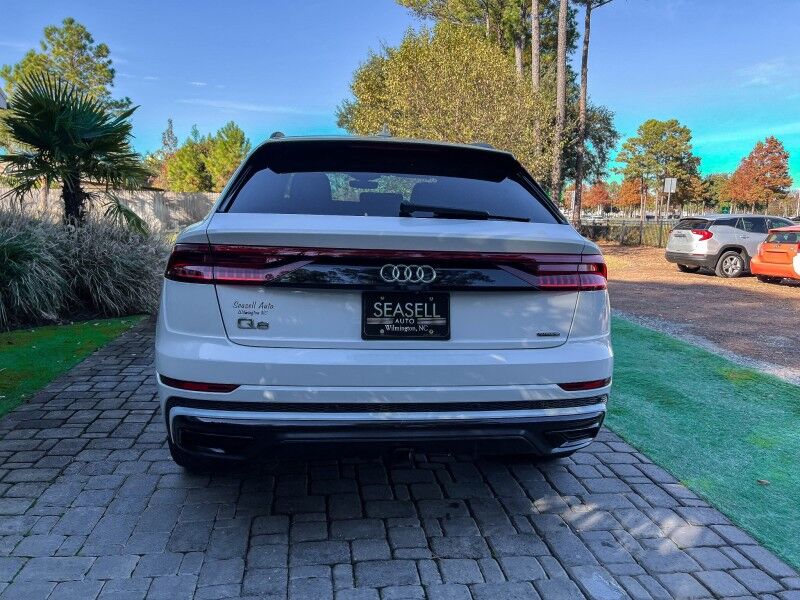 2019 Audi Q8 Prestige Wilmington NC
