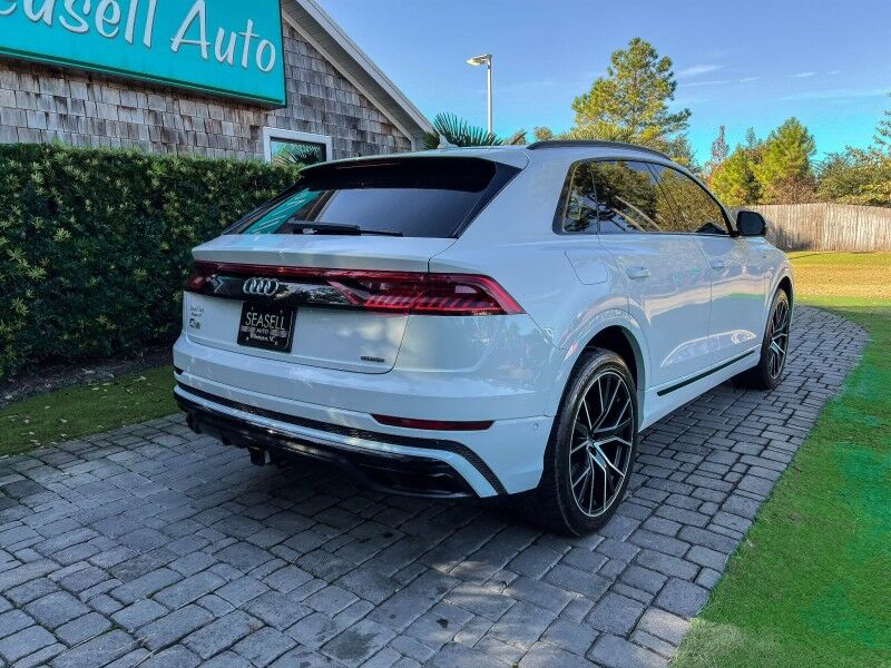 2019 Audi Q8 Prestige Wilmington NC