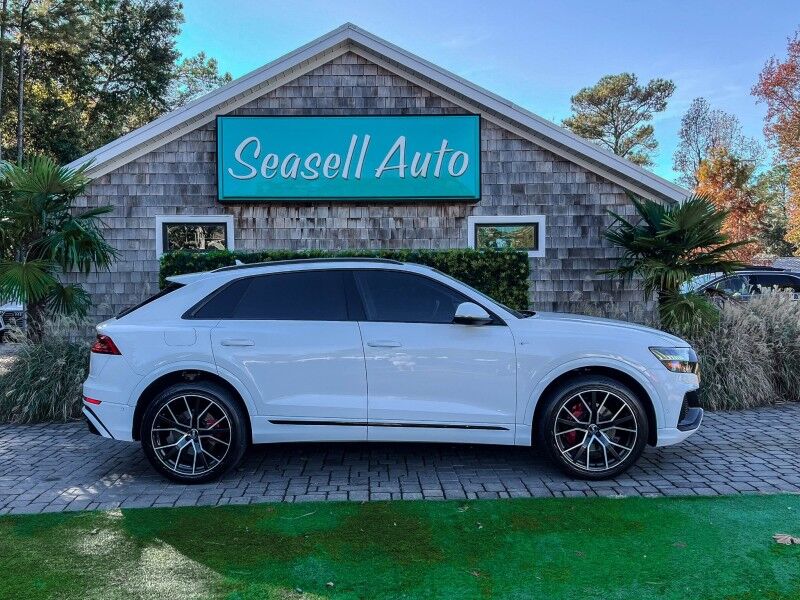 2019 Audi Q8 Prestige